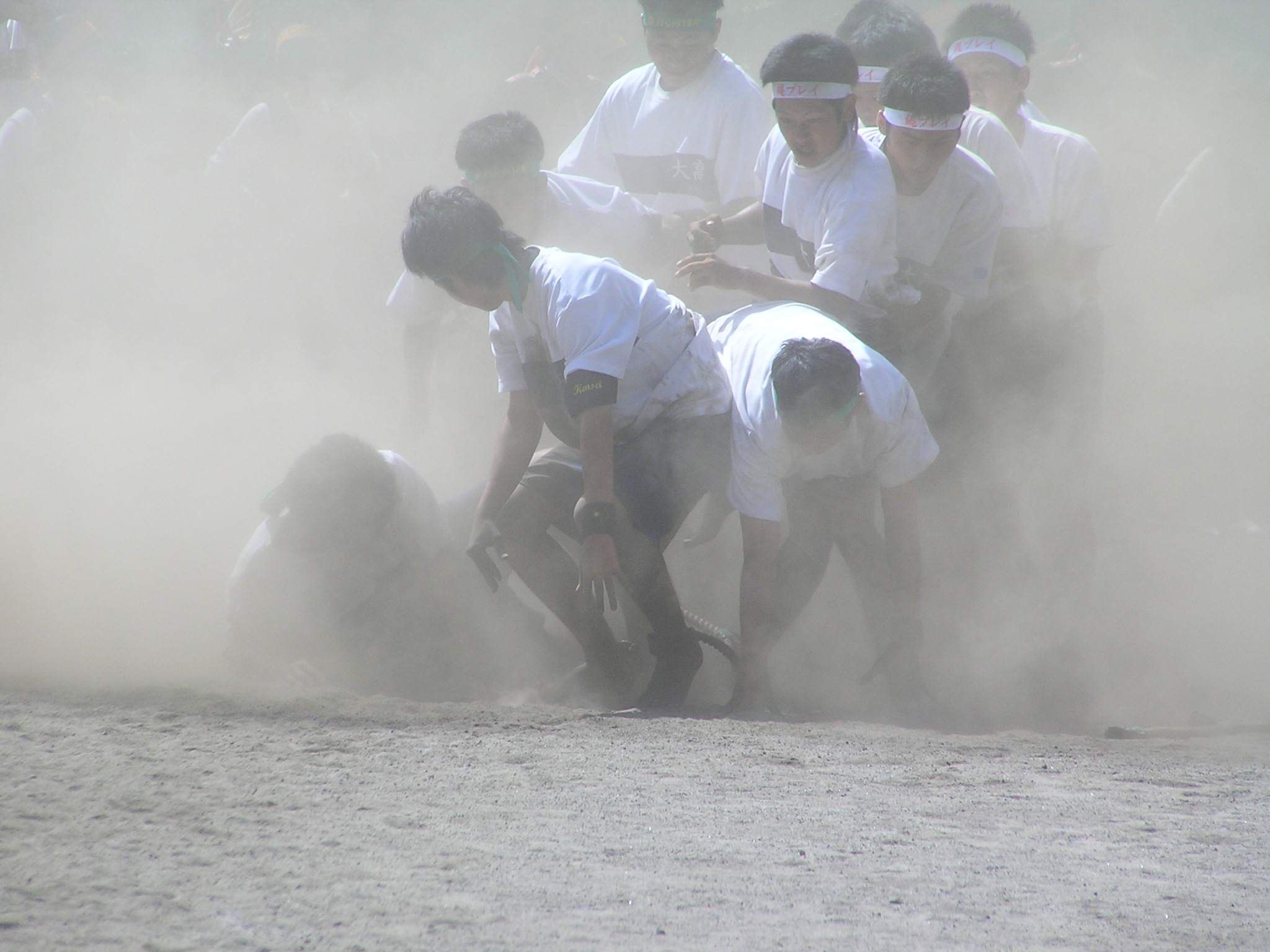 速い速い百足競争 大高第６１回体育祭 感動した 奄美が好き